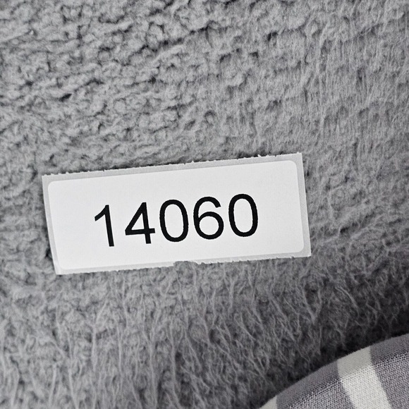 NWT ORVIS Sweater Womens Small Hoodie Burgundy Gray White Striped - Picture 11 of 11